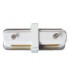 CONECTOR PUENTE LINEAL BLANCO MONOFASICO