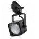 FOCO CARRIL 1XGU10 NEGRO CUBO 14X6X6 MONOFASICO