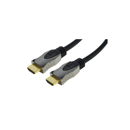 Conexión HDMI 1.4 macho 1 metro