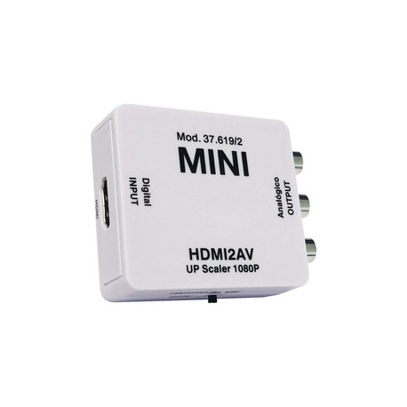 Convertidor HDMI a AV