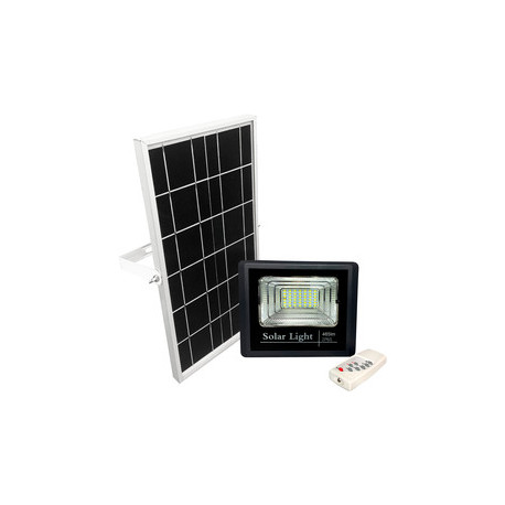 Foco LED exterior IP 65 Solar
