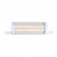 BOMBILLA LED 15W R7S LINEAL REGULABLE 118mm 2700K 2.100Lm